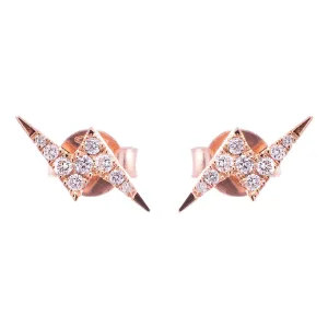 Lightning Earrings