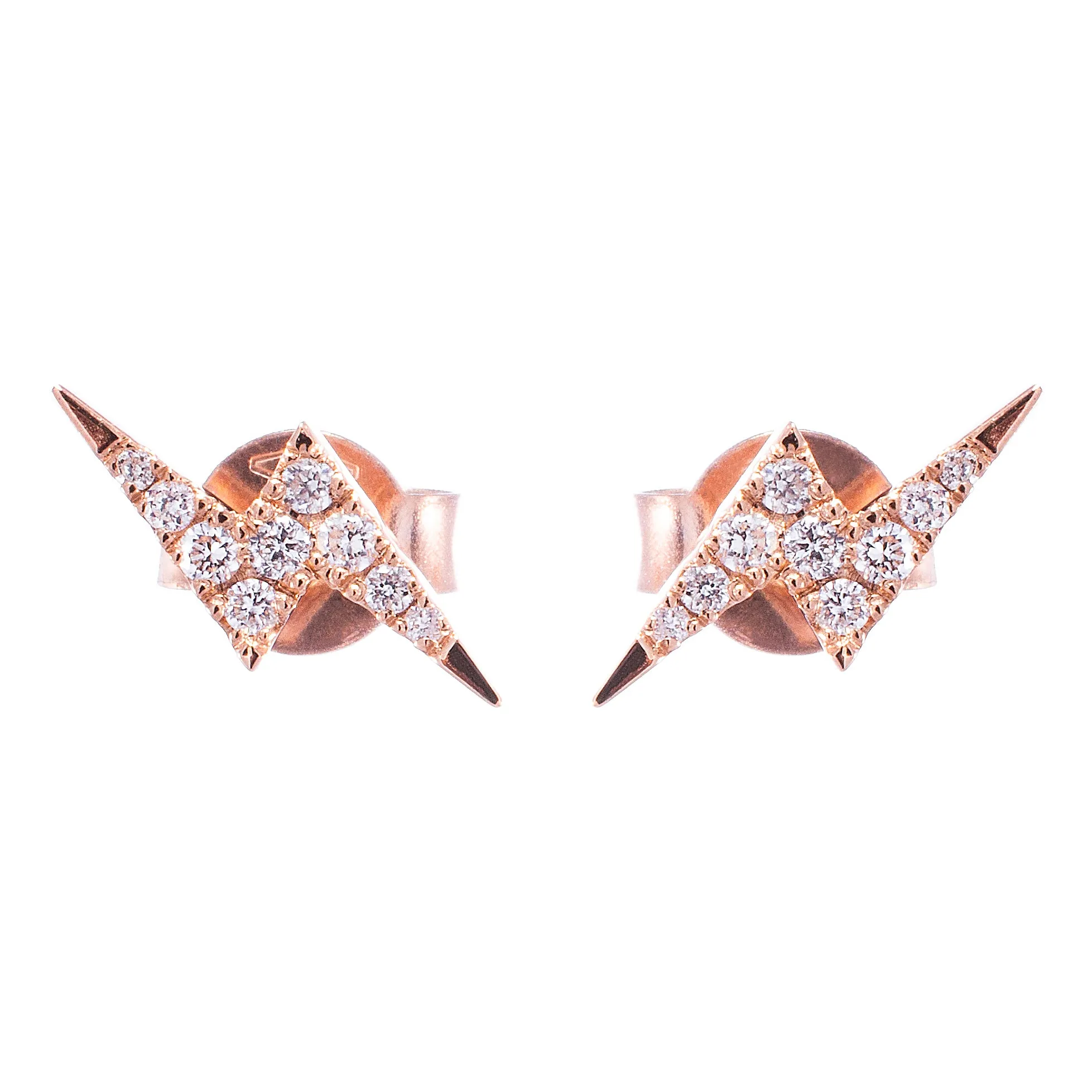 Lightning Earrings