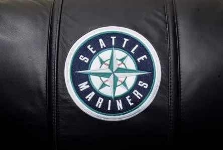 Seattle Mariners Logo Panel For Xpression Gaming Chair Only