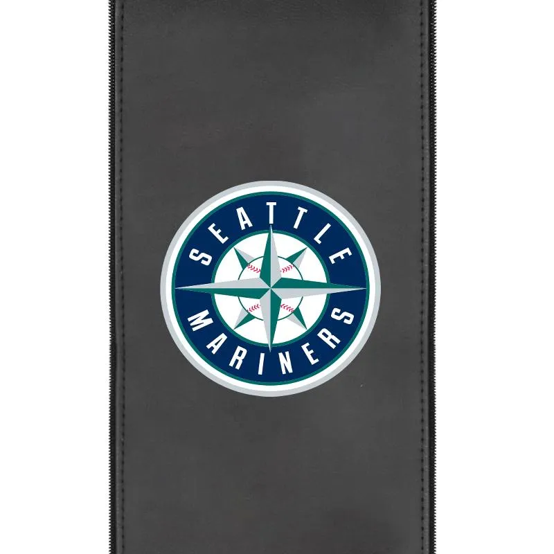 Seattle Mariners Logo Panel For Xpression Gaming Chair Only