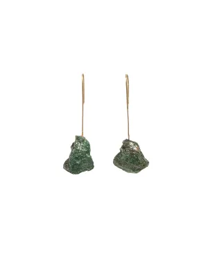 Sveti Earrings - Gold